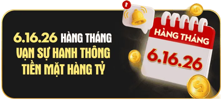 Hoàn Trả và Thưởng VIP S666me