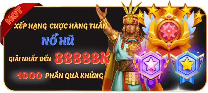 Thưởng nạp hàng ngày và hàng tuần tại s666me