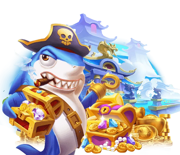 Game Bắn Cá Ăn Xu với san hô đầy màu sắc và sinh vật biển